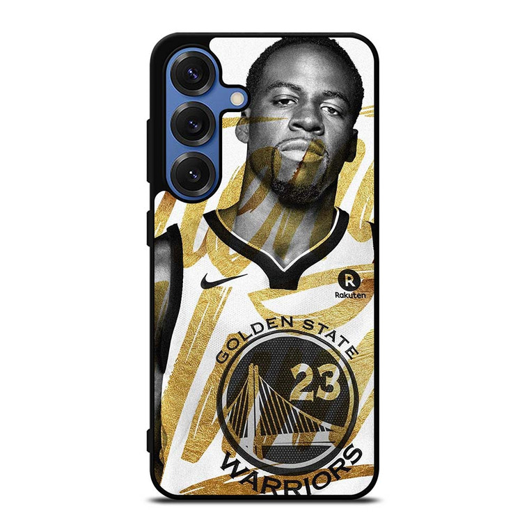 DRAYMOND GREEN GOLDEN STATE WARRIORS 3 Samsung Galaxy S25 Case Cover