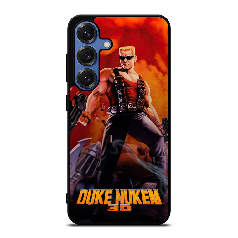 DUKE NUKEM GAMES Samsung Galaxy S25 Case Cover