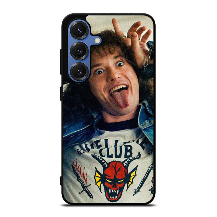 EDDIE MUNSON HELLFIRE CLUB Samsung Galaxy S25 Case Cover
