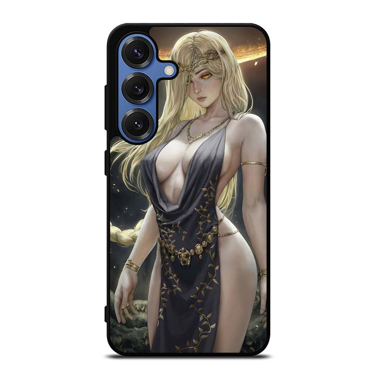 ELDEN RING GAMES QUEEN MARIKA Samsung Galaxy S25 Case Cover
