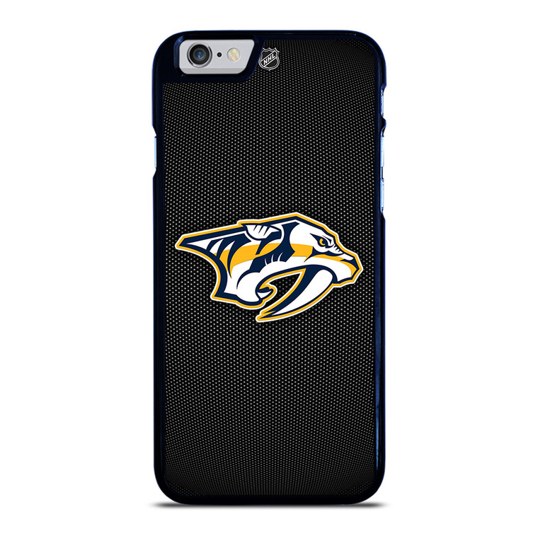 NASHVILLE PREDATORS HOCKEY NHL LOGO iPhone 6 / 6S Case Cover
