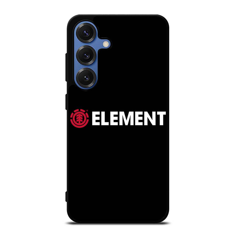 ELEMENT SKATEBOARD LOGO 2 Samsung Galaxy S25 Case Cover
