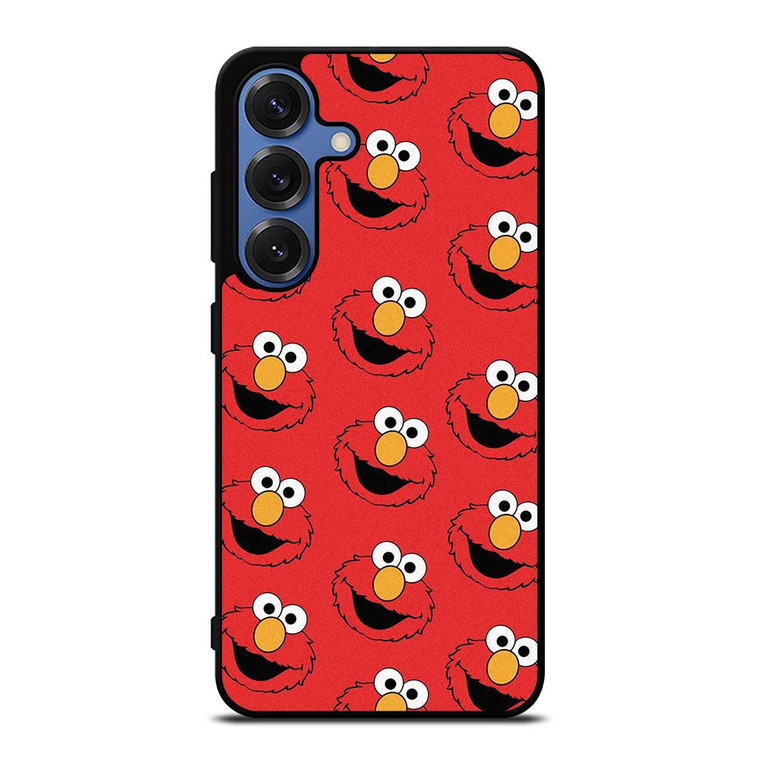 ELMO MUPPET SESAME STREET Samsung Galaxy S25 Case Cover