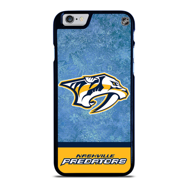 NASHVILLE PREDATORS HOCKEY TEAM iPhone 6 / 6S Case Cover
