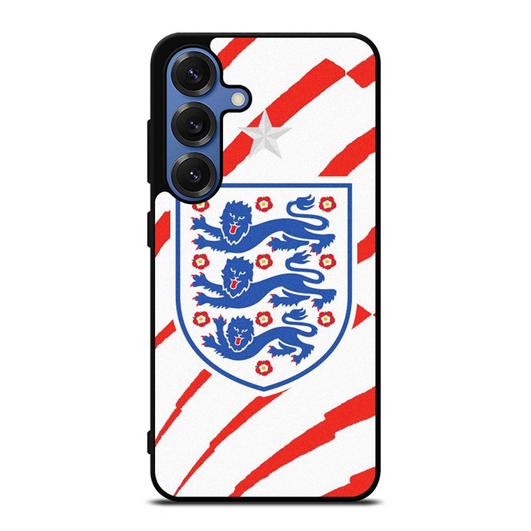 ENGLAND FOOTBALL TEAM Samsung Galaxy S25 Case Cover