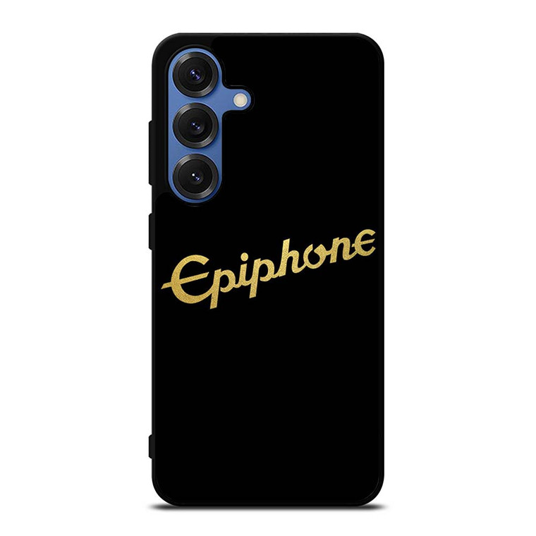 EPIPHONE GUITARS LOGO 2 Samsung Galaxy S25 Case Cover