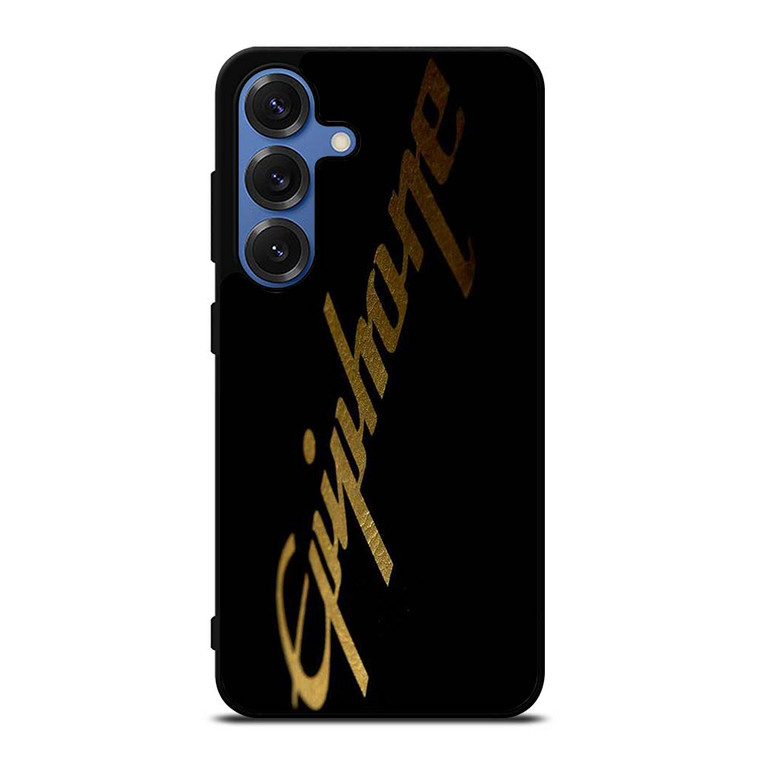 EPIPHONE GUITARS LOGO Samsung Galaxy S25 Case Cover