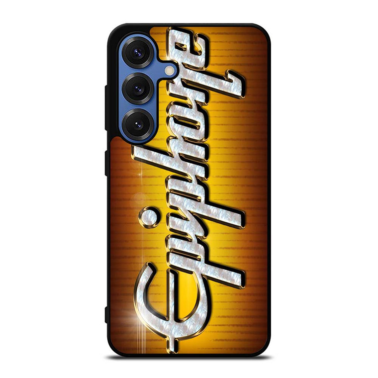 EPIPHONE GUITARS RETRO Samsung Galaxy S25 Case Cover