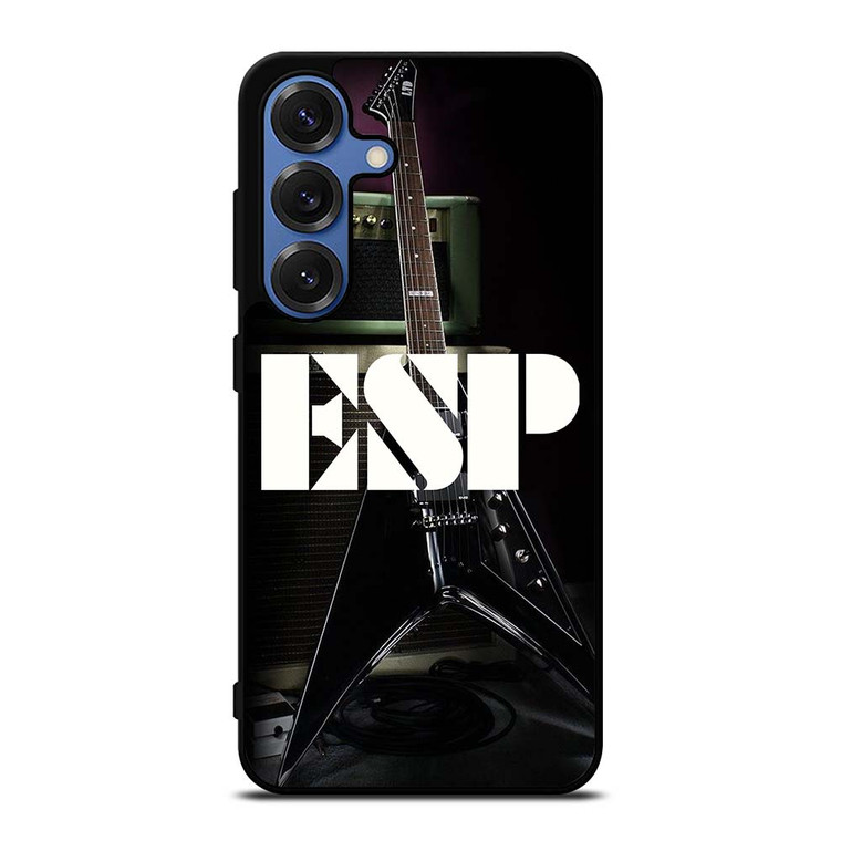 ESP GUITAR Samsung Galaxy S25 Case Cover