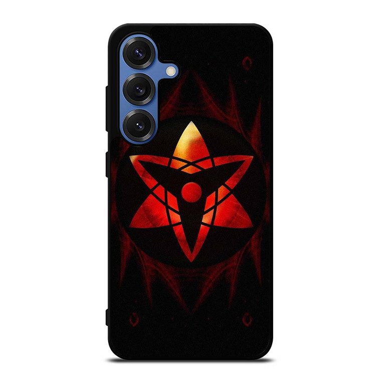 ETERNAL MANGEKYOU SHARINGAN SYMBOL Samsung Galaxy S25 Case Cover