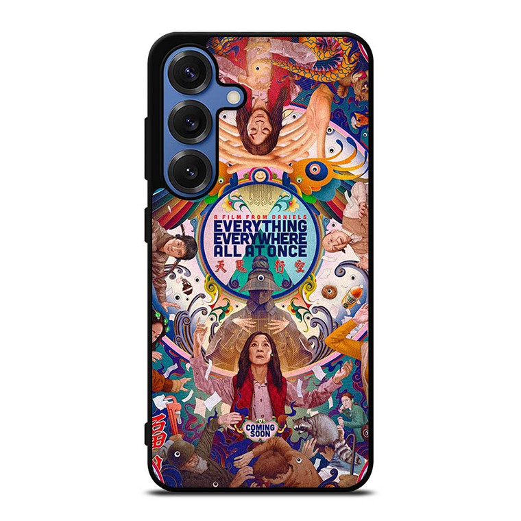 EVERYTHING EVERYWHERE ALL AT ONCE MOVIES 2 Samsung Galaxy S25 Case Cover