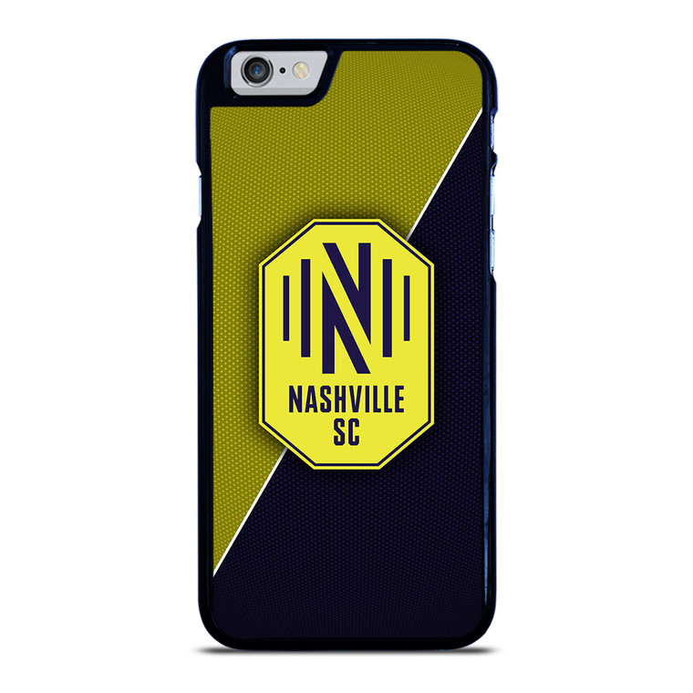 NASHVILLE SC SOCCER MLS iPhone 6 / 6S Case Cover NASHVILLE SC SOCCER MLS iPhone 6 / 6S Case Cover