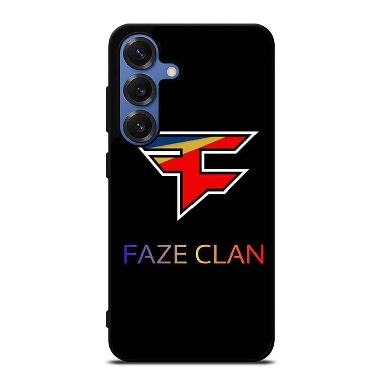 FAZE CLAN GAMING LOGO 2 Samsung Galaxy S25 Case Cover