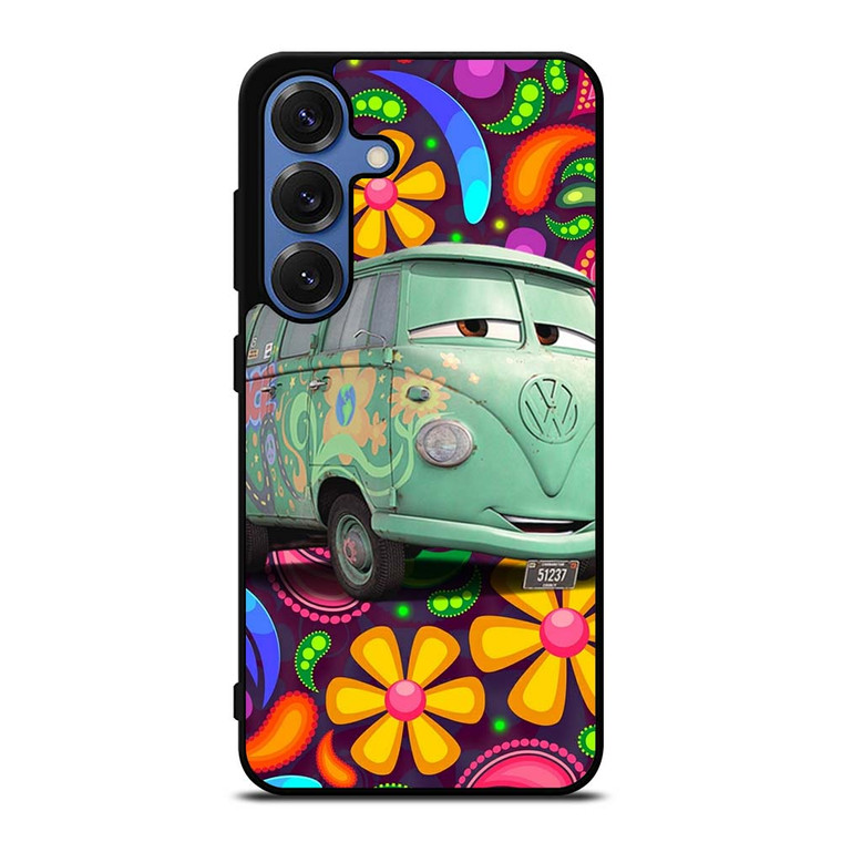 FILLMORE VOLKSWAGEN CARS Samsung Galaxy S25 Case Cover