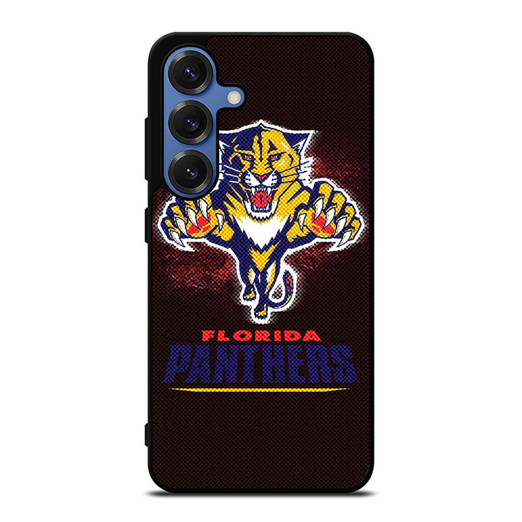 FLORIDA PANTHERS NHL HOCKEY Samsung Galaxy S25 Case Cover