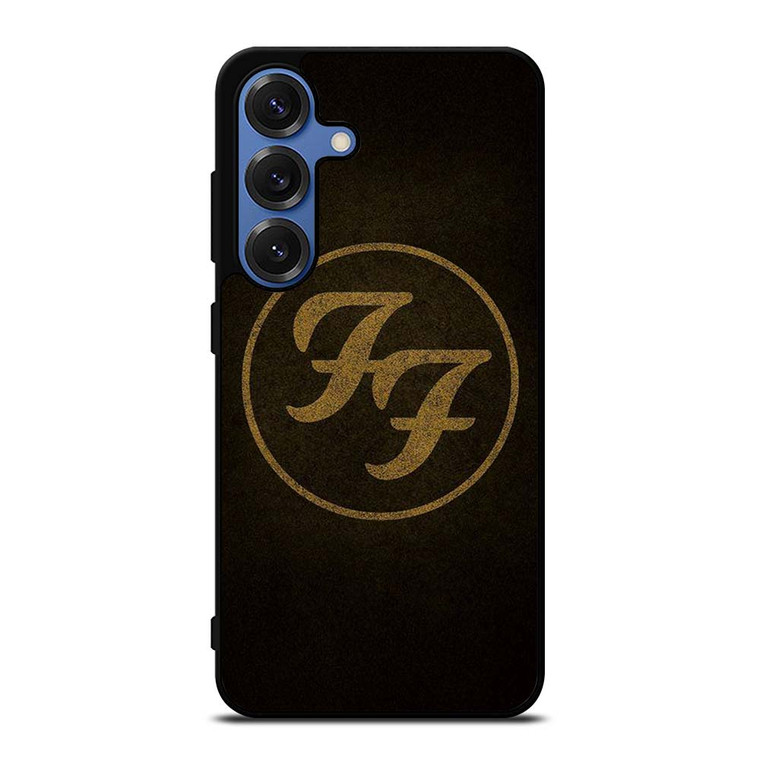 FOO FIGHTERS BAND SUEDE Samsung Galaxy S25 Case Cover