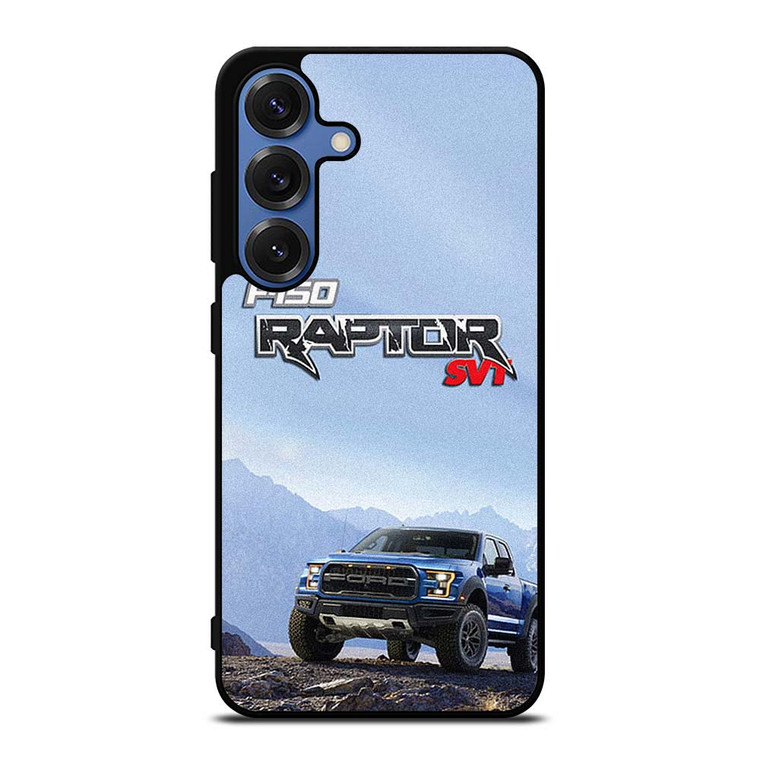 FORD RAPTORS LOGO Samsung Galaxy S25 Case Cover