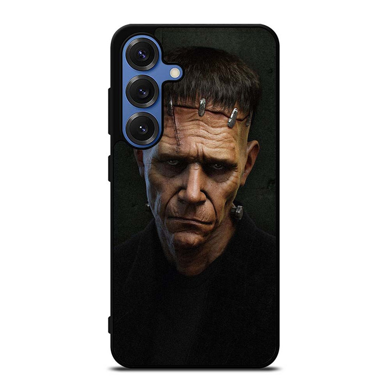 FRANKENSTEIN SCARY Samsung Galaxy S25 Case Cover