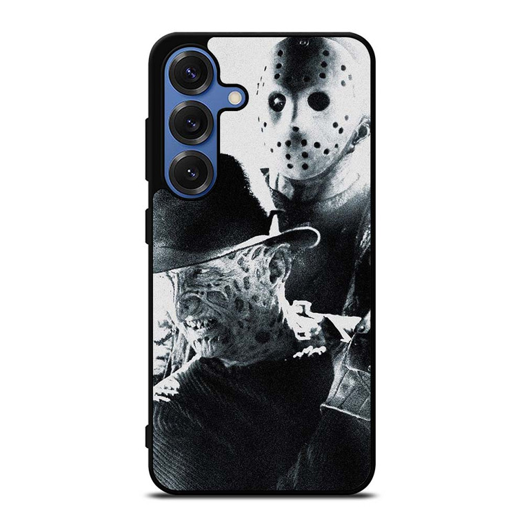 FREDDY KRUEGER VS JASON VOORHEES 2 Samsung Galaxy S25 Case Cover