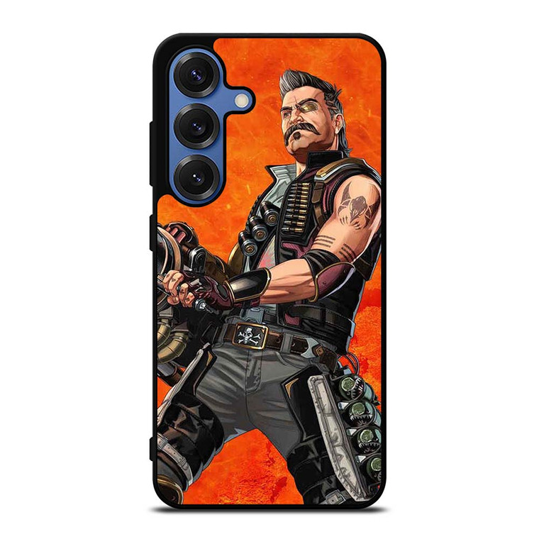 FUSE APEX LEGEND Samsung Galaxy S25 Case Cover