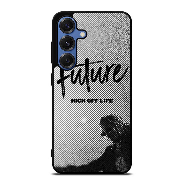 FUTURE AMERICAN RAPPER HIGH OFF LIFE Samsung Galaxy S25 Case Cover