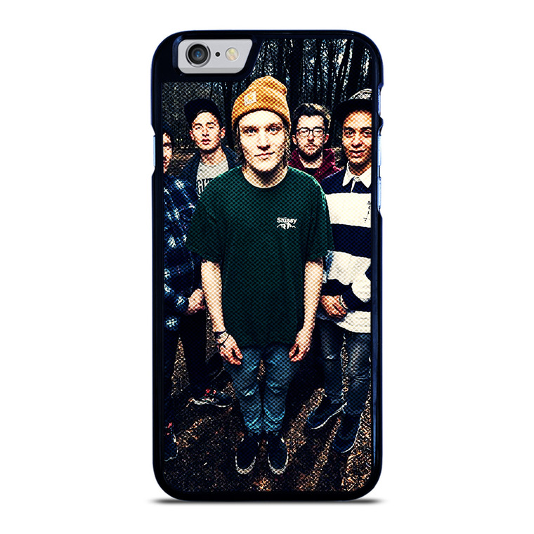 NECK DEEP ROCK BAND iPhone 6 / 6S Case Cover