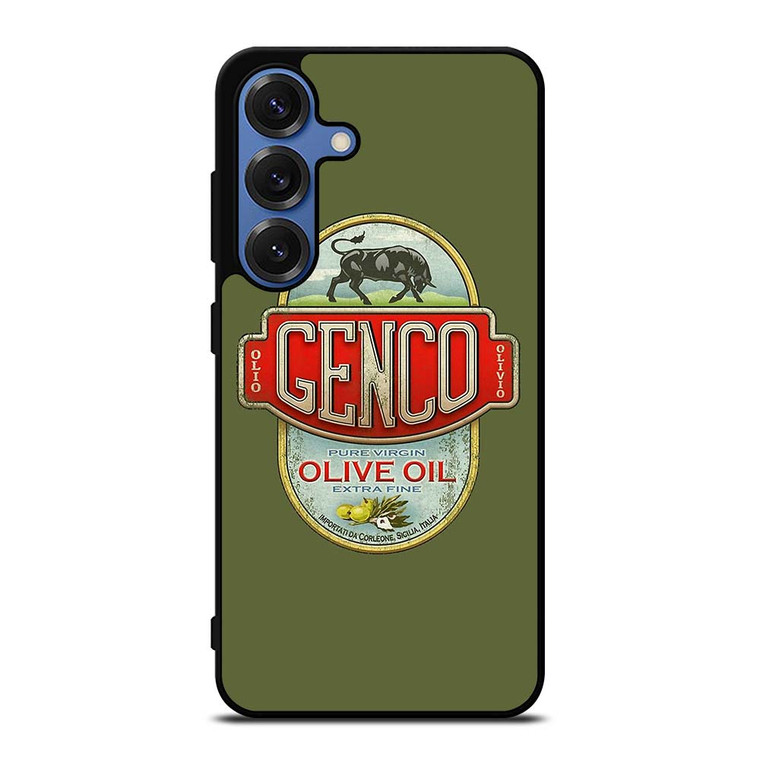 GENCO OLIVE OIL Samsung Galaxy S25 Case Cover