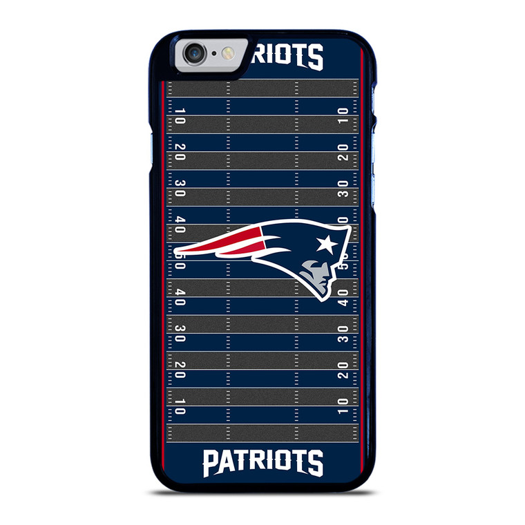 NEW ENGLAND PATRIOTS FOOTBALL FIELD iPhone 6 / 6S Case Cover NEW ENGLAND PATRIOTS FOOTBALL FIELD iPhone 6 / 6S Case Cover