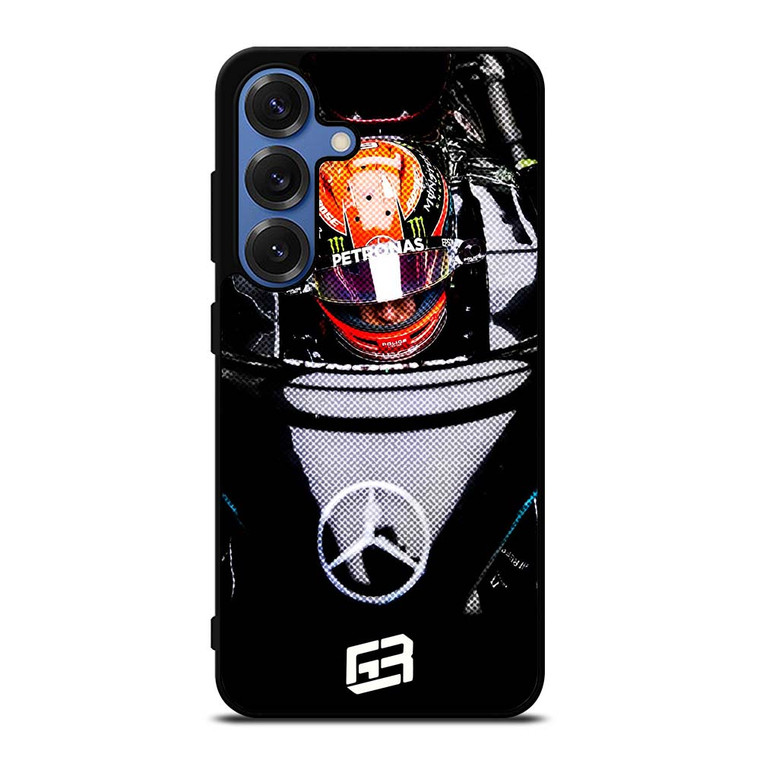 GEORGE RUSSEL MERCEDES FORMULA 1 Samsung Galaxy S25 Case Cover