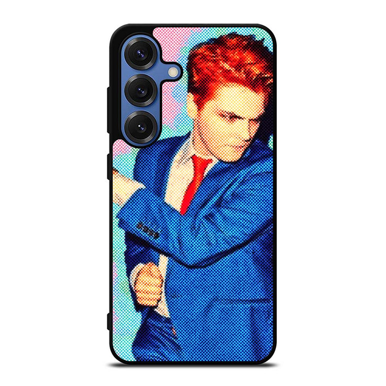 GERARD WAY MY CHEMICAL ROMANCE MCR 2 Samsung Galaxy S25 Case Cover