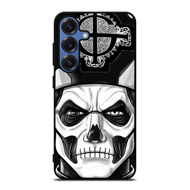 GHOST ROCK BAND ICON LOGO Samsung Galaxy S25 Case Cover