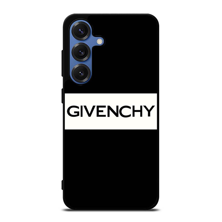 GIVENCHY PARIS BOLD Samsung Galaxy S25 Case Cover