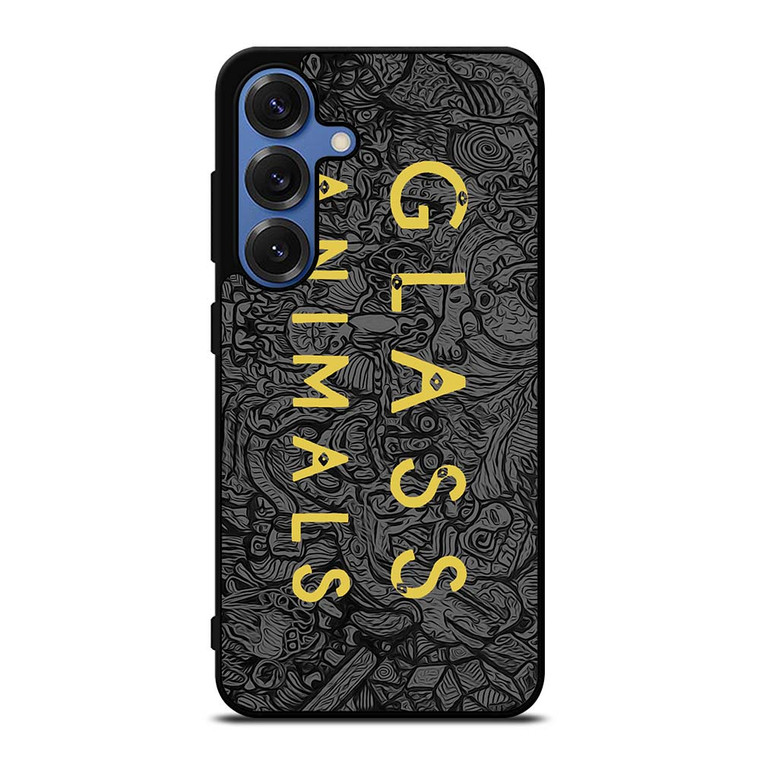 GLASS ANIMALS ROCK BAND LOGO Samsung Galaxy S25 Case Cover