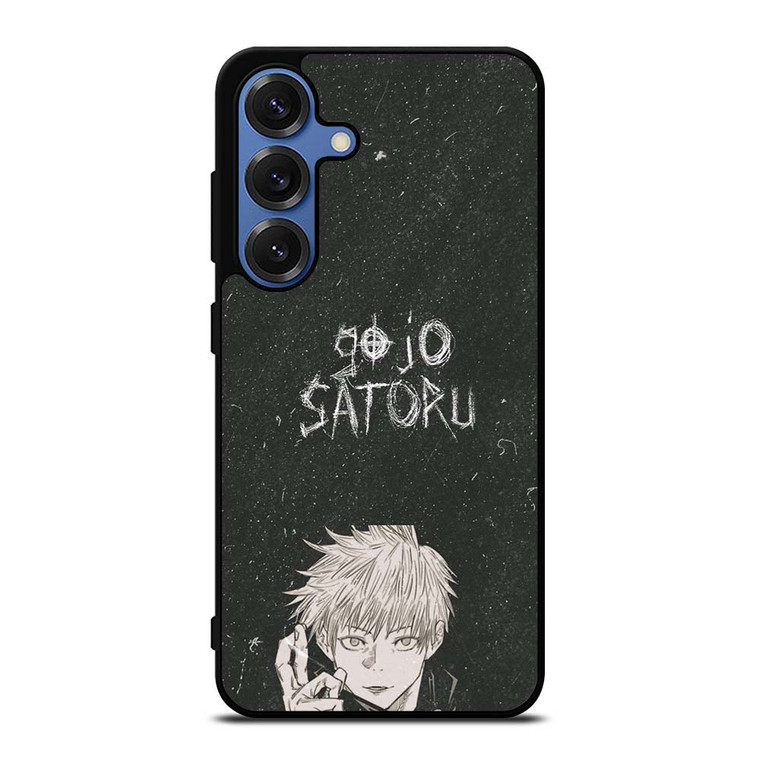 GOJO SATORU JUJUTSU KAISEN Samsung Galaxy S25 Case Cover