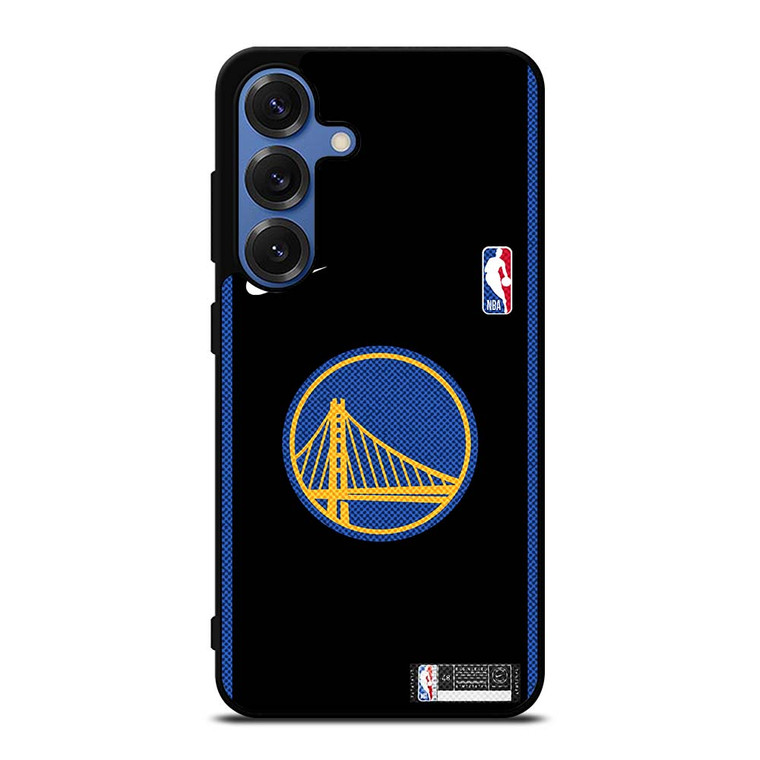 GOLDEN STATE WARRIORS NIKE NBA Samsung Galaxy S25 Case Cover