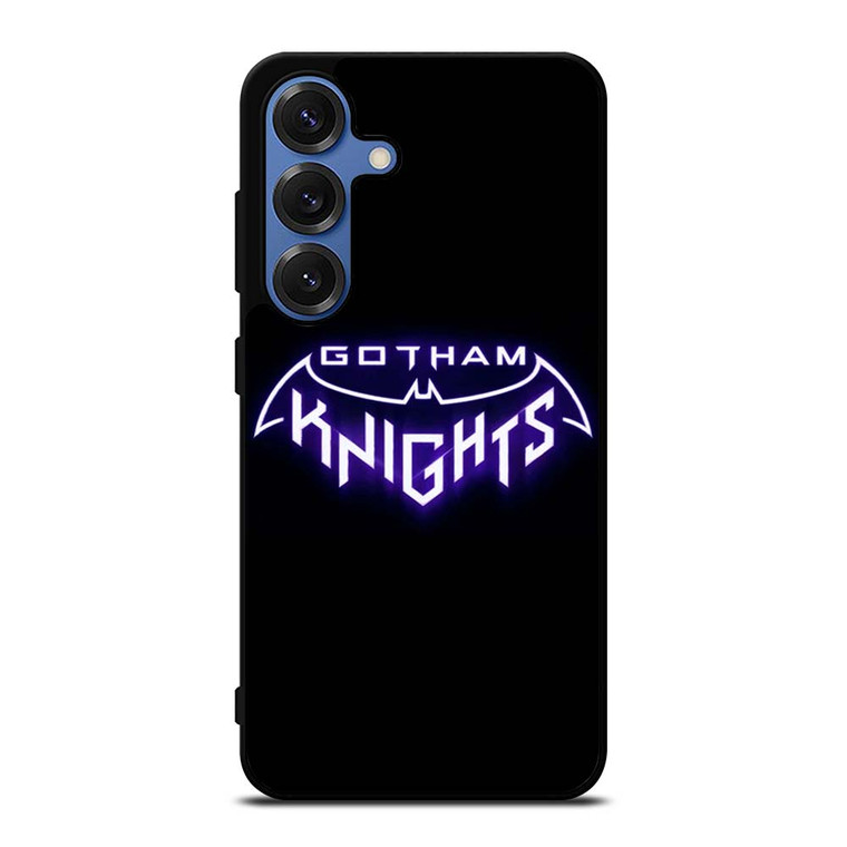 GOTHAM KNIGHTS GAMES LOGO Samsung Galaxy S25 Case Cover
