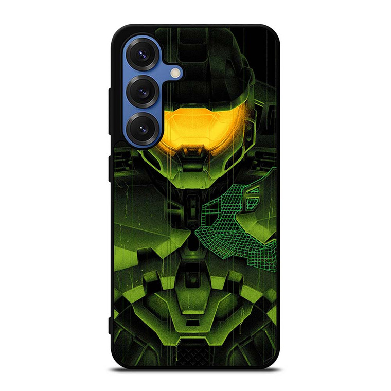 HALO INFINITE XBOX GAME 2 Samsung Galaxy S25 Case Cover