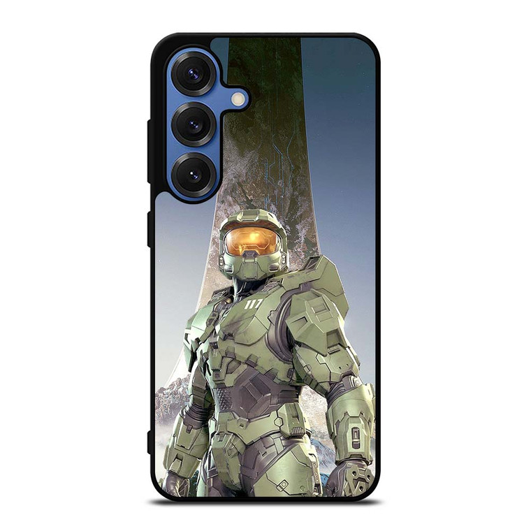 HALO INFINITE XBOX GAME Samsung Galaxy S25 Case Cover