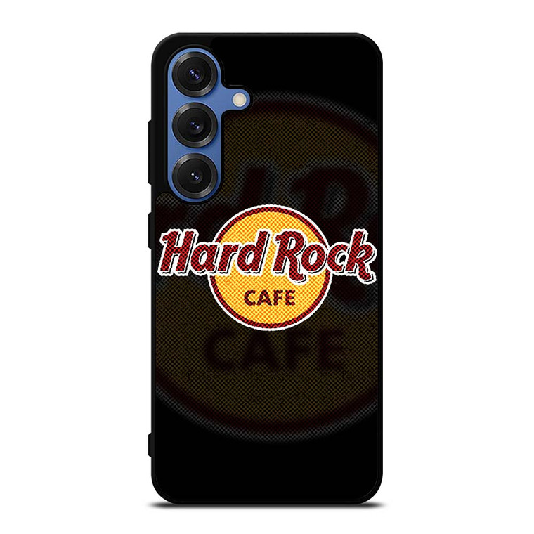 HARD ROCK CAFE LOGO Samsung Galaxy S25 Case Cover