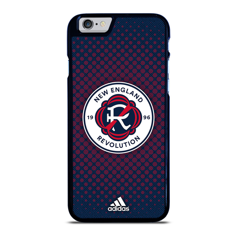 NEW ENGLAND REVOLUTION SOCCER MLS ADIDAS iPhone 6 / 6S Case Cover
