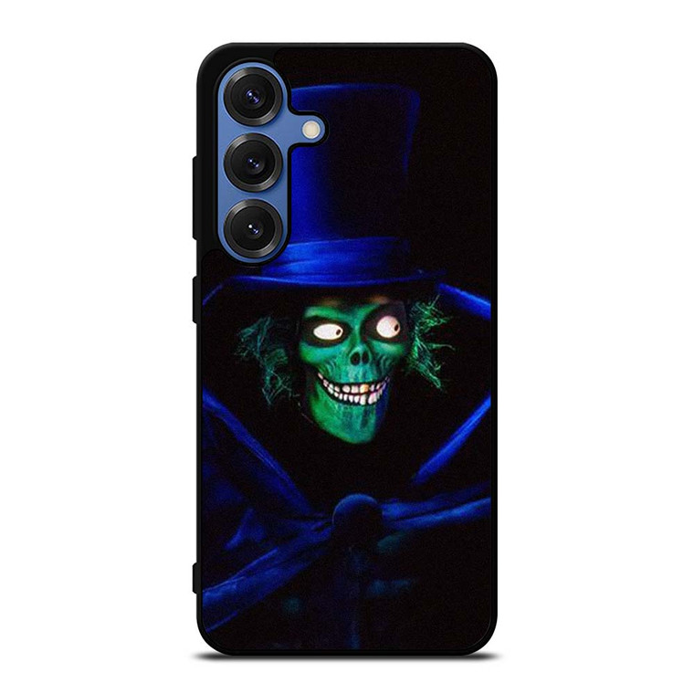 HATBOX GHOST HAUNTED MANSION DISNEY Samsung Galaxy S25 Case Cover
