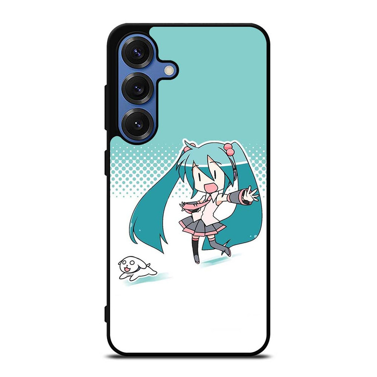 HATSUNE MIKU ANIME CUTE Samsung Galaxy S25 Case Cover