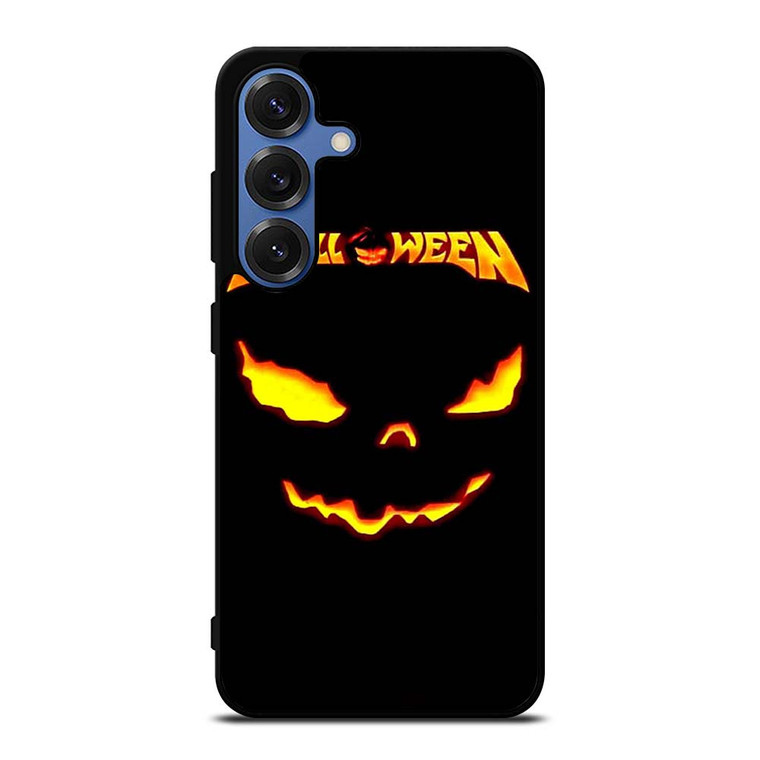 HELLOWEEN METAL BAND Samsung Galaxy S25 Case Cover