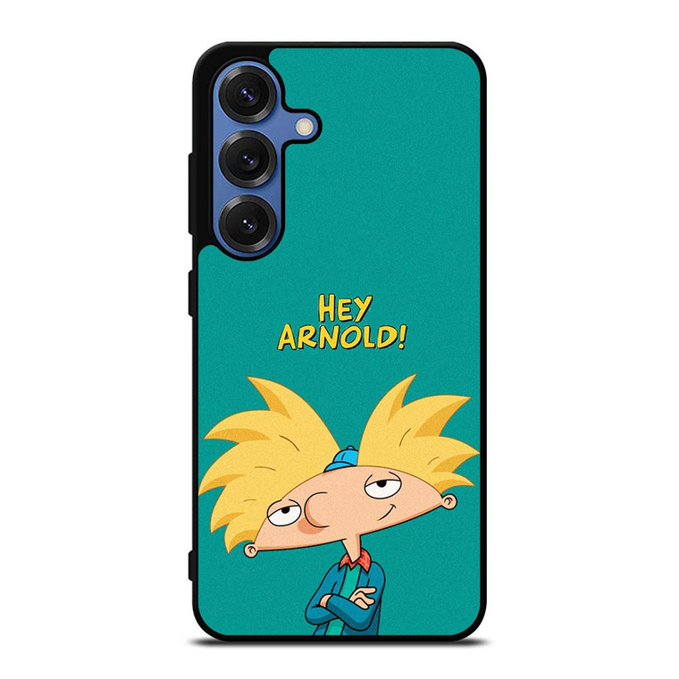 HEY ARNOLD NICKLODEON CARTOON Samsung Galaxy S25 Case Cover
