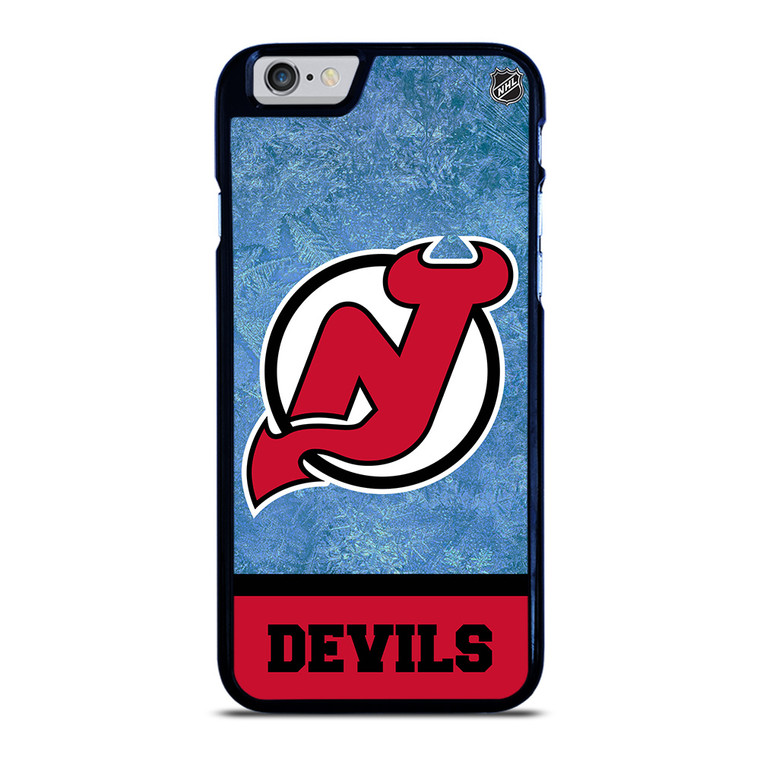 NEW JERSEY DEVILS HOCKEY TEAM iPhone 6 / 6S Case Cover NEW JERSEY DEVILS HOCKEY TEAM iPhone 6 / 6S Case Cover
