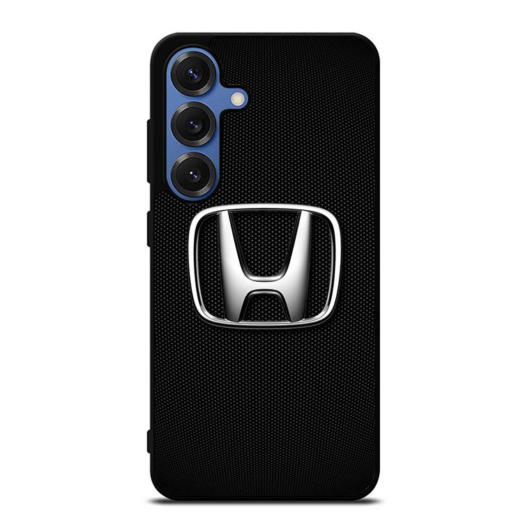HONDA CARBON FIBER Samsung Galaxy S25 Case Cover