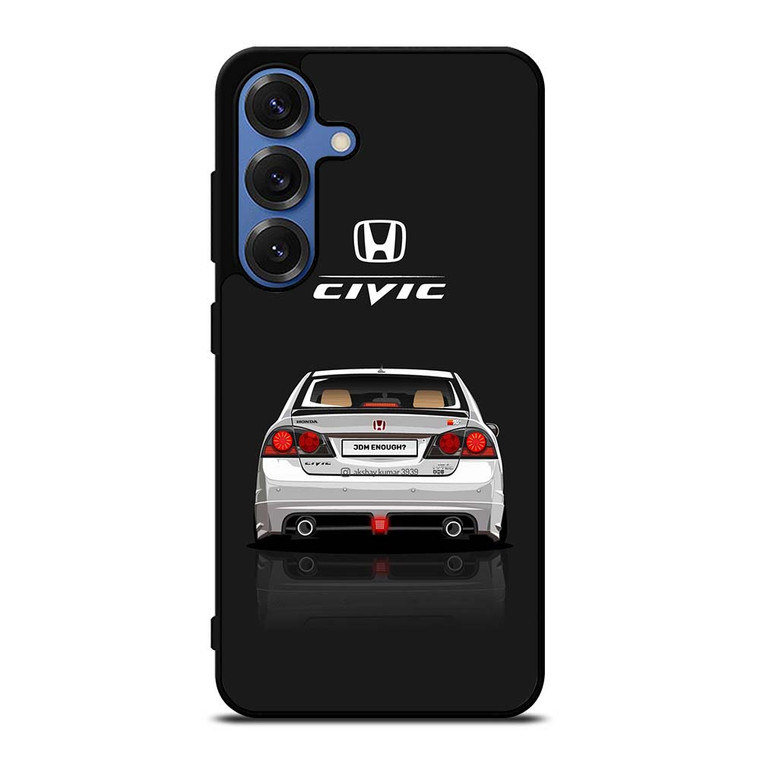HONDA CIVIC RETRO Samsung Galaxy S25 Case Cover