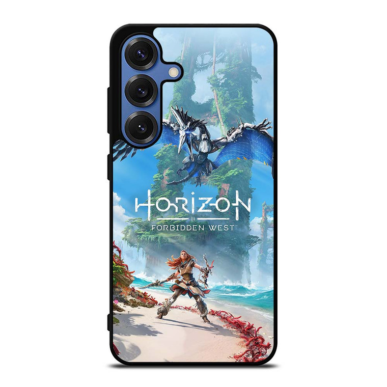 HORIZON FORBIDDEN WEST GAMES Samsung Galaxy S25 Case Cover