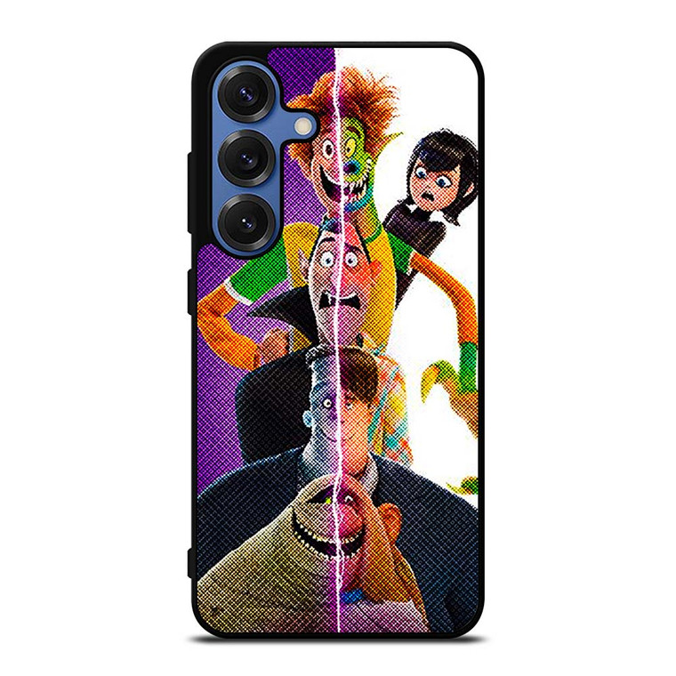 HOTEL TRANSYLVANIA TRANSFORMANIA 1 Samsung Galaxy S25 Case Cover