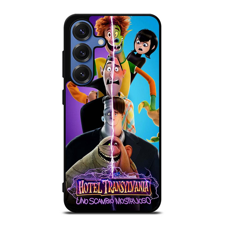 HOTEL TRANSYLVANIA TRANSFORMANIA 2 Samsung Galaxy S25 Case Cover